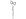 Artero scissors VALKIRIA 8" - 20cm.